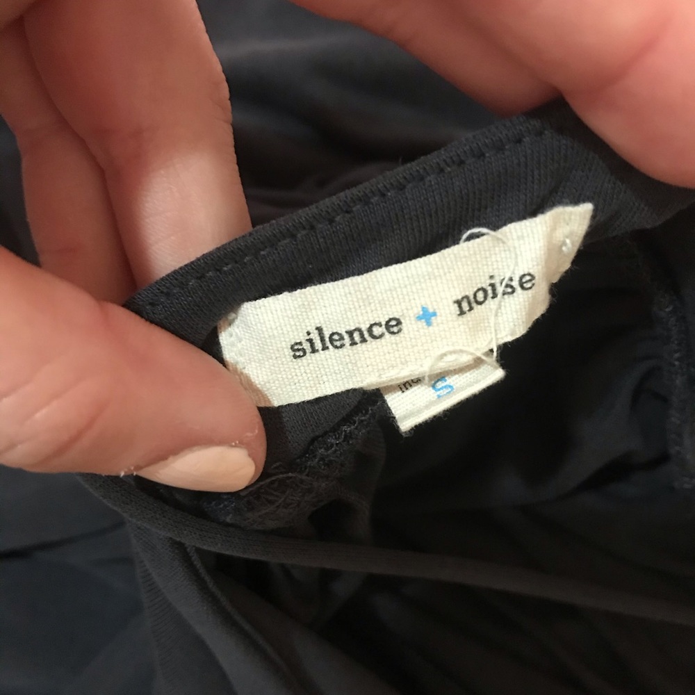 Silence + Noise Romper - image 4